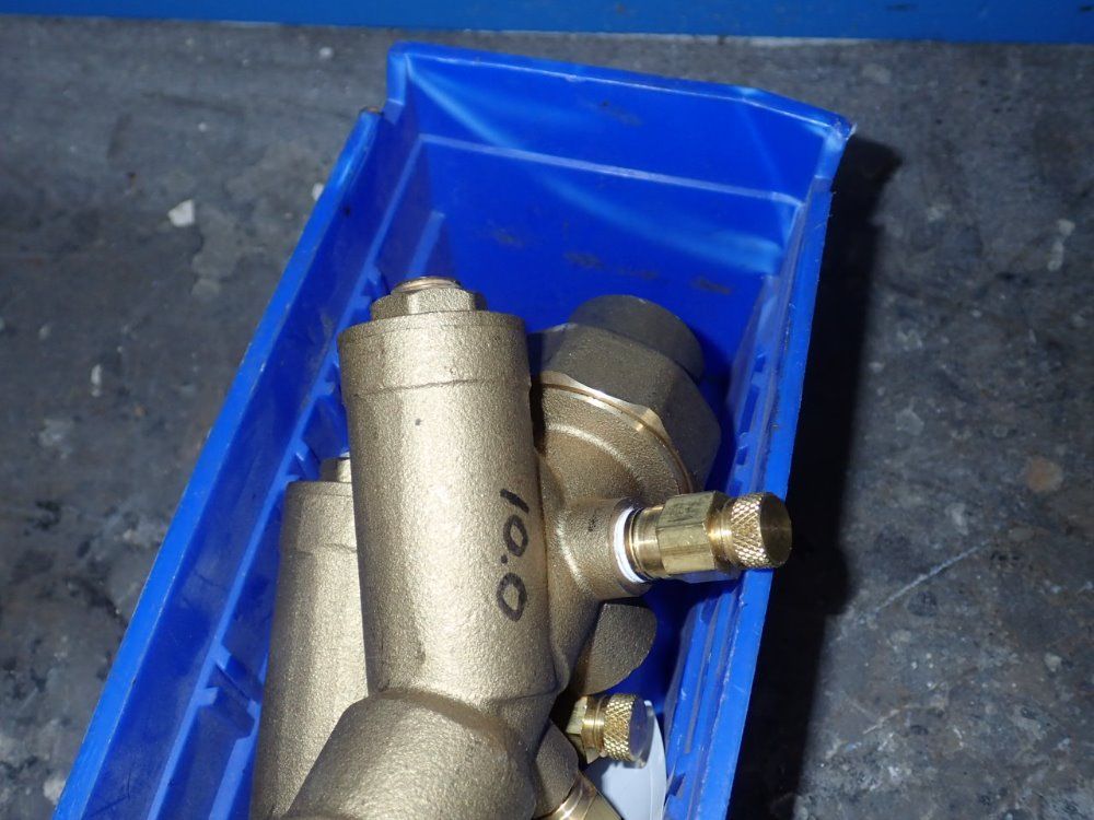 Hci Brass Ball Valves