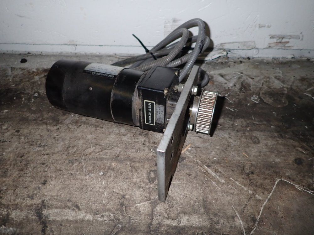 Groschopp Dc Motor