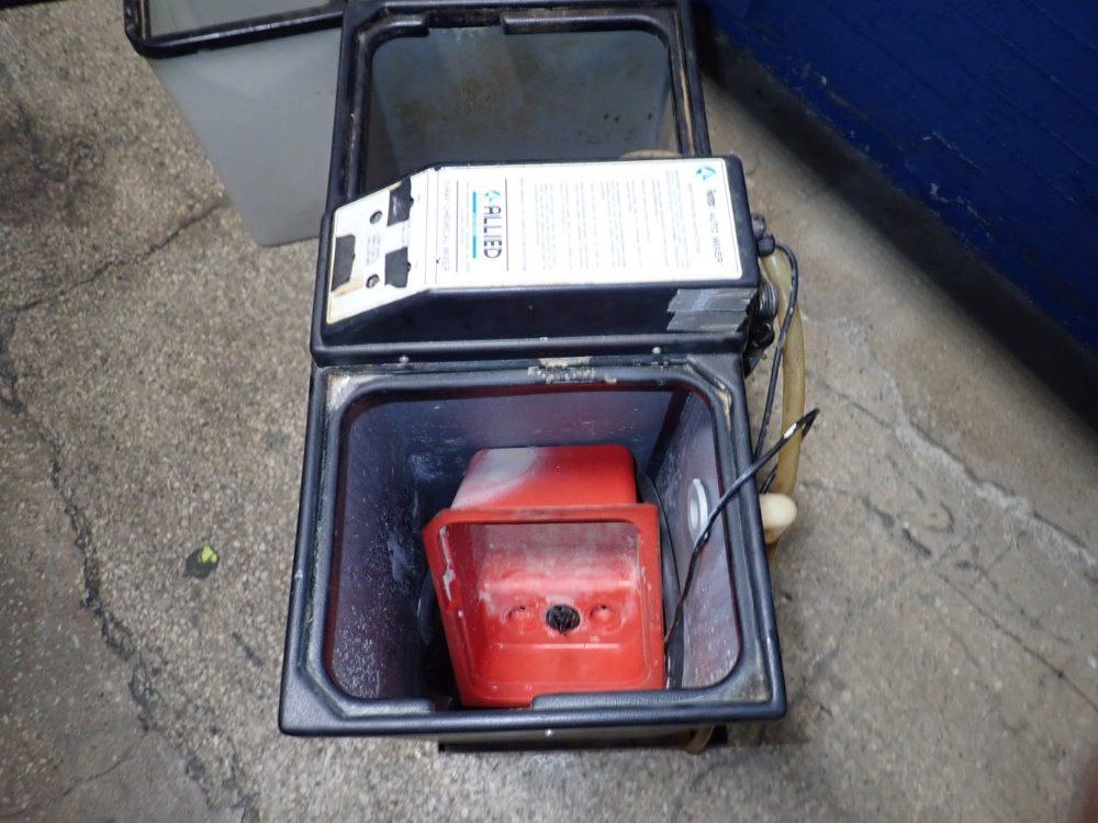 Autex Chemical Mixing Tank