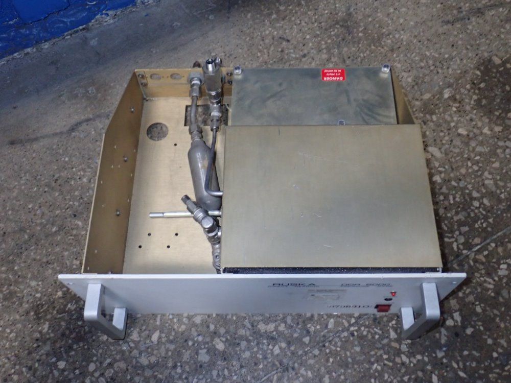 Ruska Direct Reading Pressure Gage