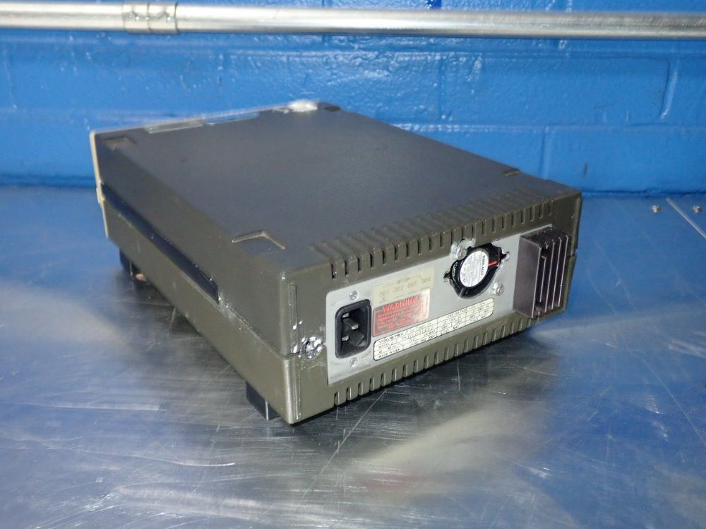 Wavetek Synthesized Function Generator