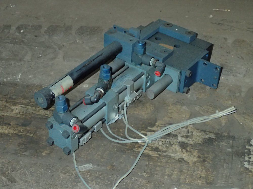 Cushioneer Shock Absorber