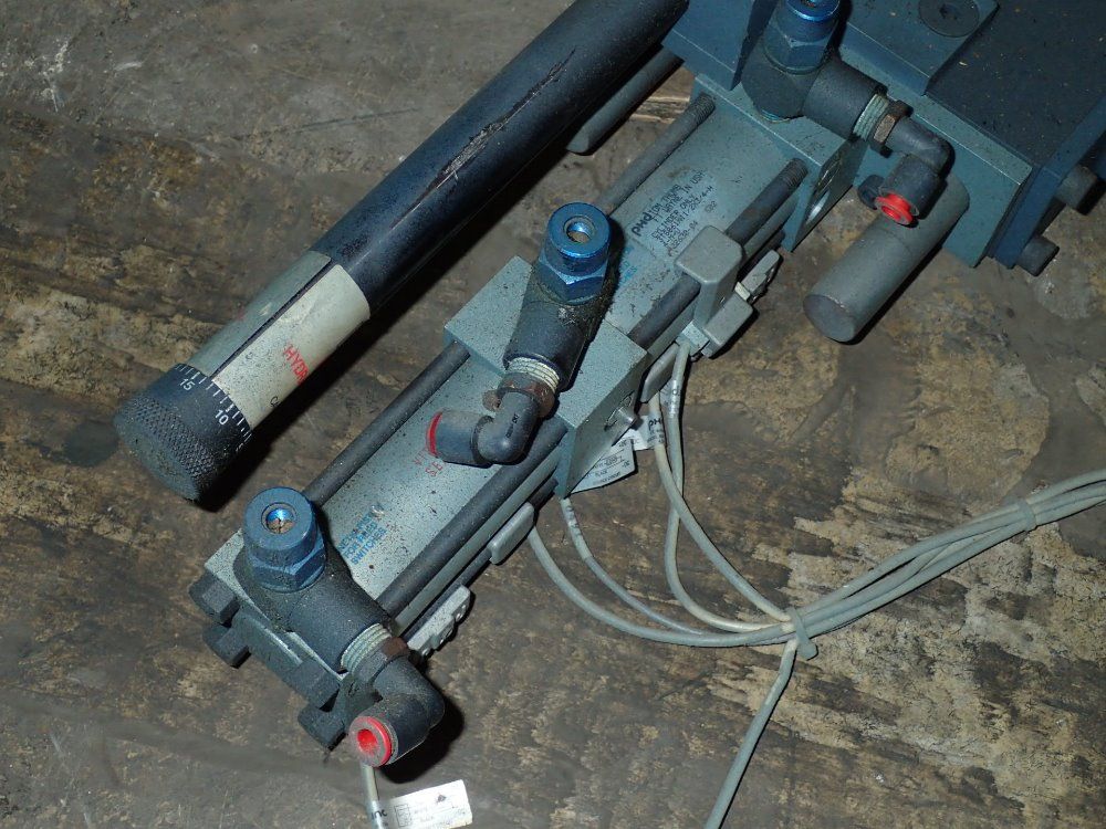 Cushioneer Shock Absorber