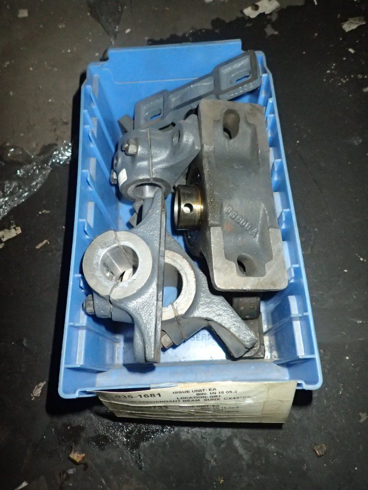 Fmc Pillow Block Bearing Housings