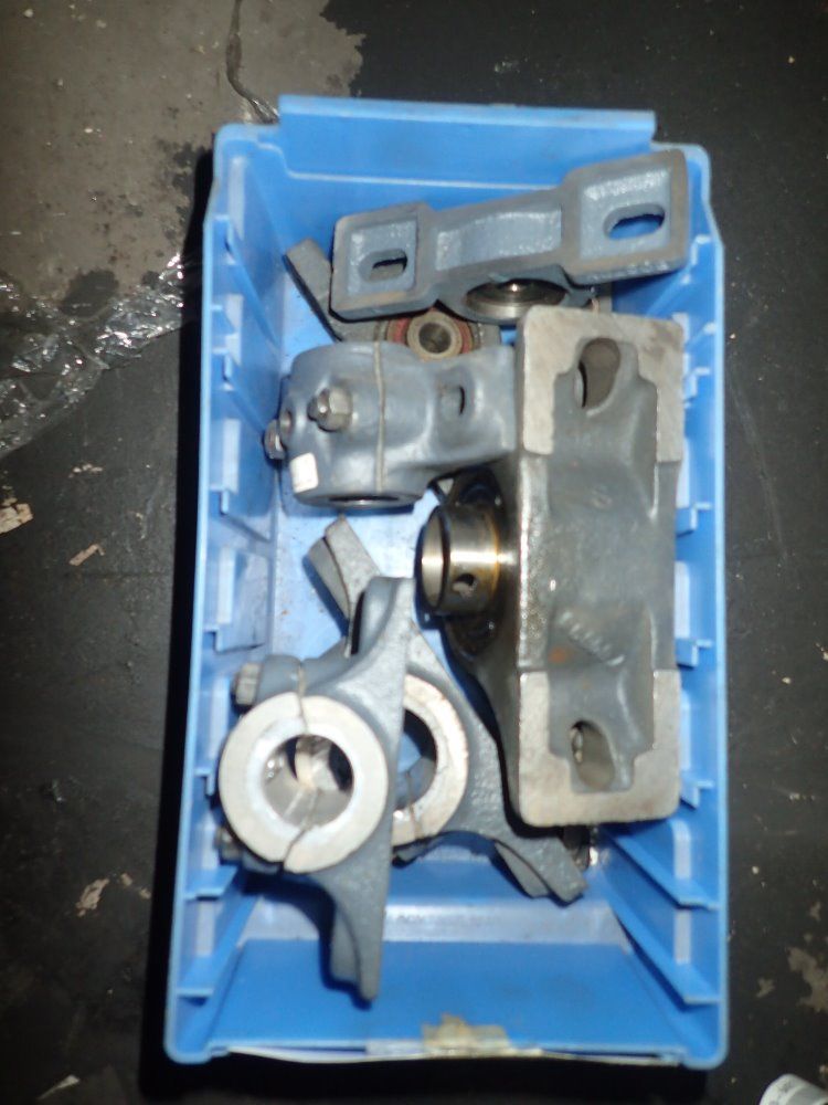 Fmc Pillow Block Bearing Housings