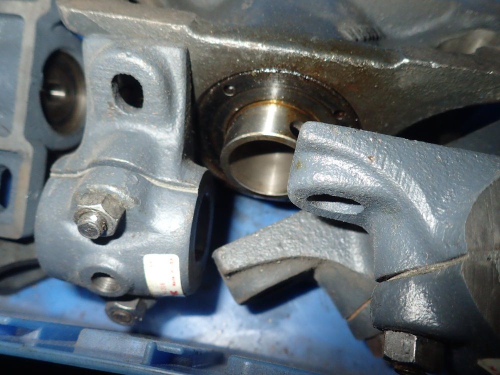 Fmc Pillow Block Bearing Housings