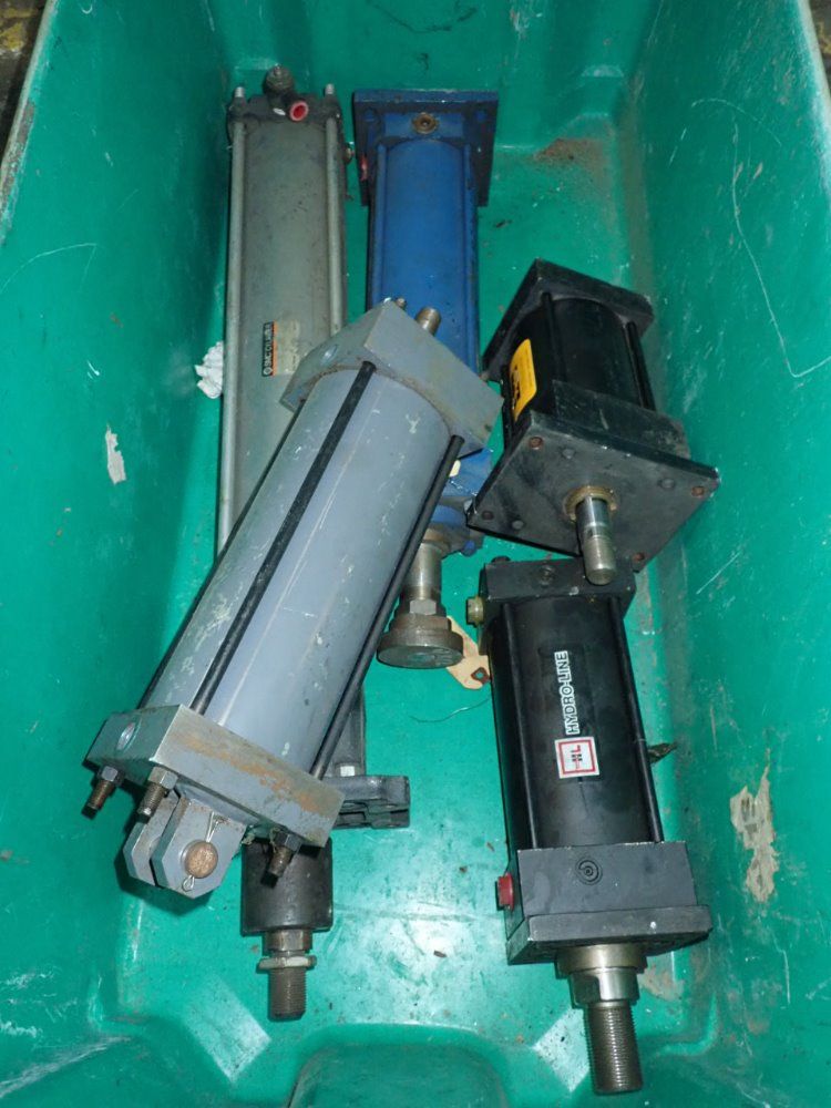 Parker / Hydroline / Smc Cylinders