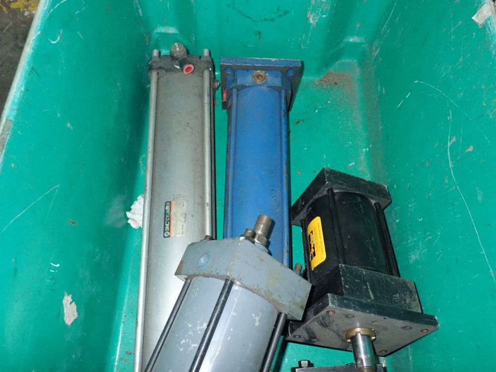 Parker / Hydroline / Smc Cylinders