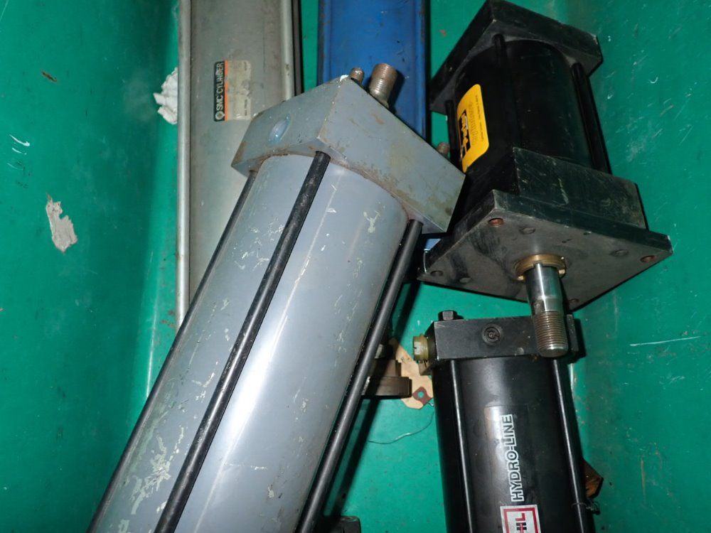 Parker / Hydroline / Smc Cylinders