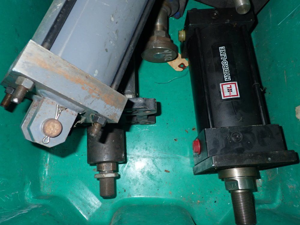 Parker / Hydroline / Smc Cylinders