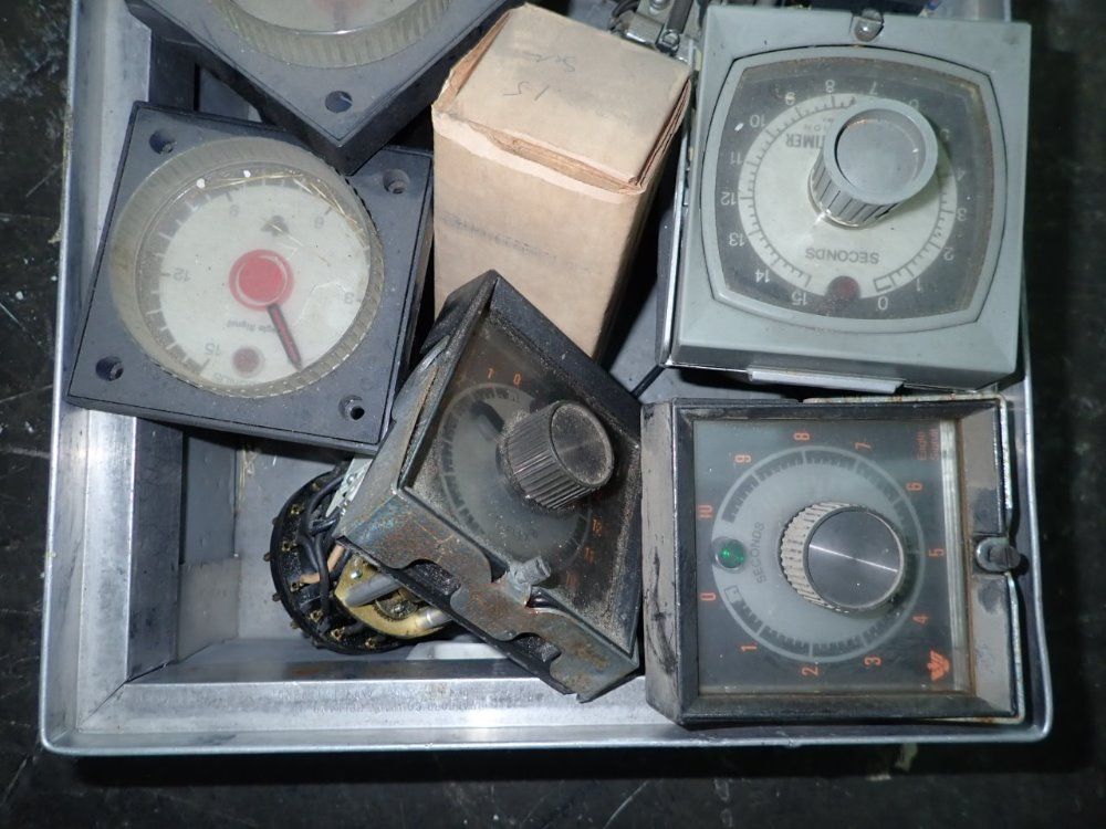 Eagle Signal / Omron Dials / Timers