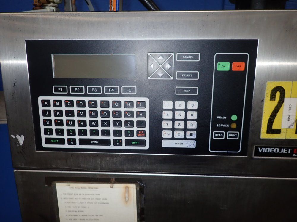 Videojet Printer