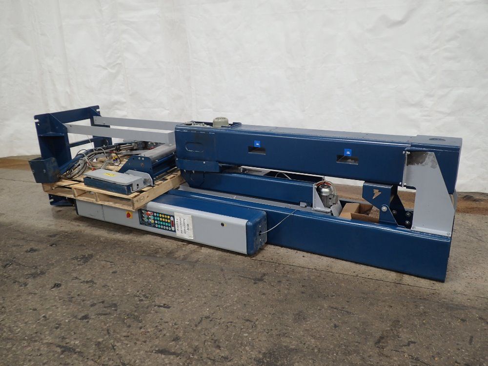 Rotowrap Shrink Wrapper/ Sealer