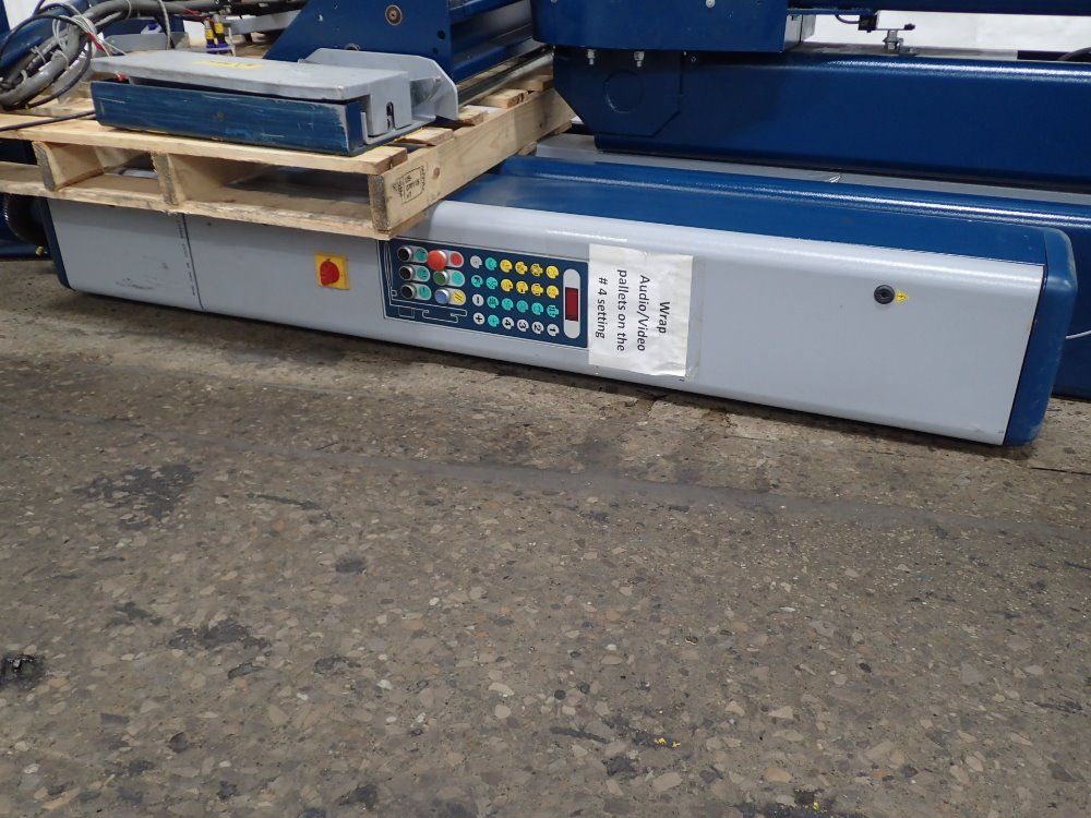 Rotowrap Shrink Wrapper/ Sealer