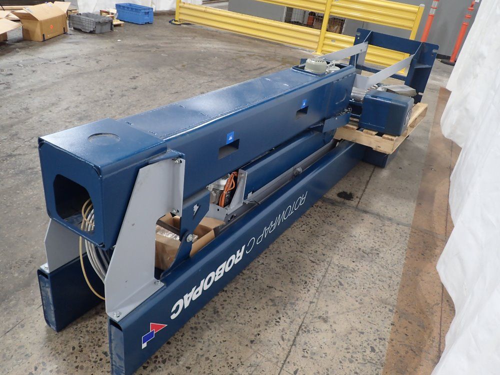 Rotowrap Shrink Wrapper/ Sealer