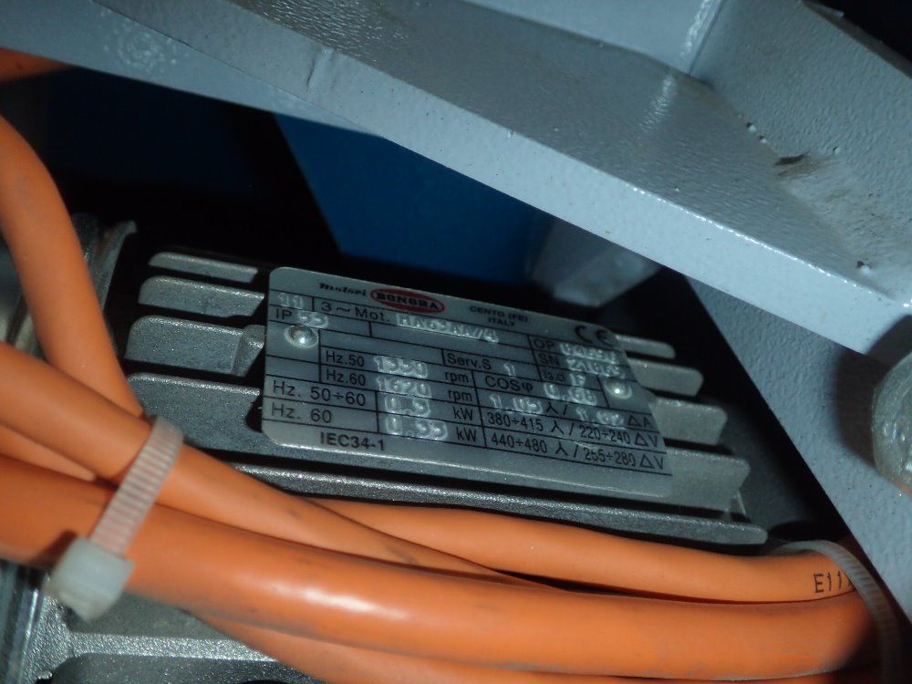 Rotowrap Shrink Wrapper/ Sealer