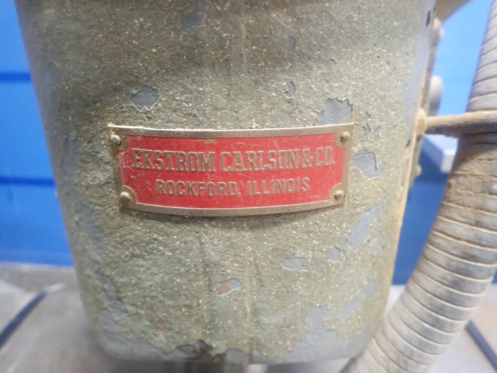 Ekstrom Carlson Router