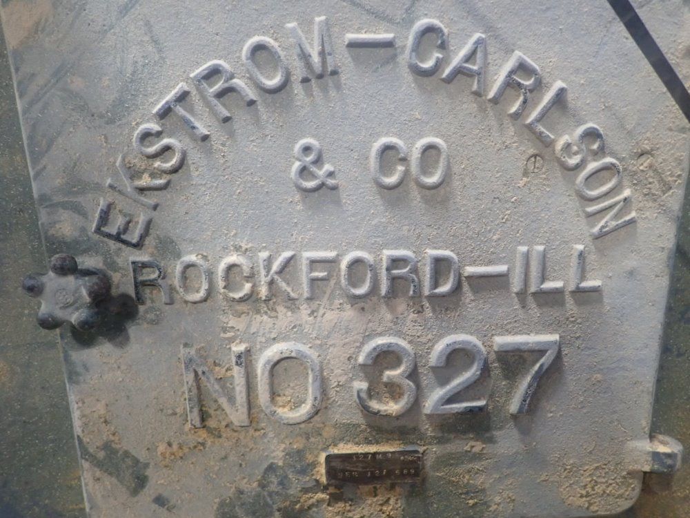 Ekstrom Carlson Router