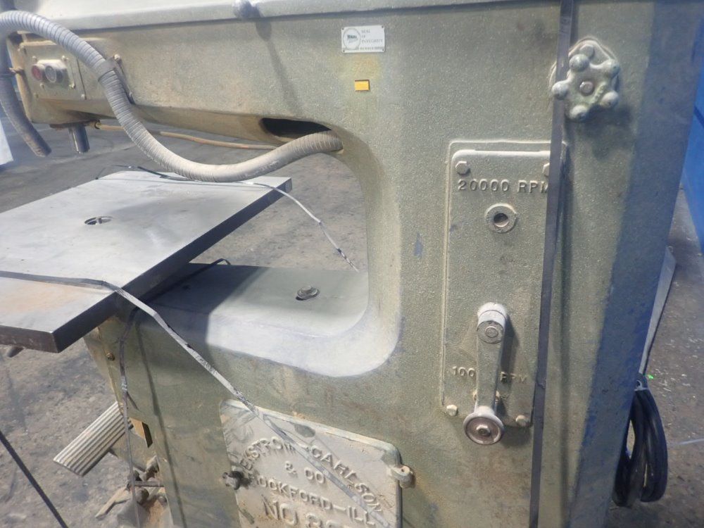 Ekstrom Carlson Router