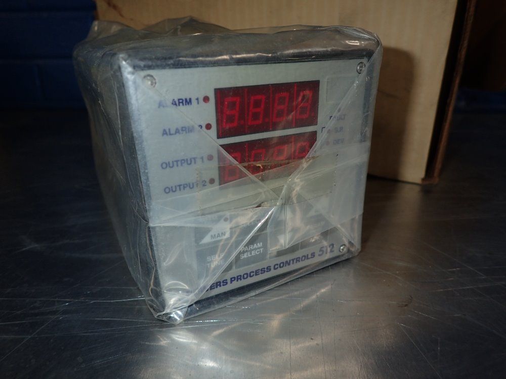 Power Process Contols Controller