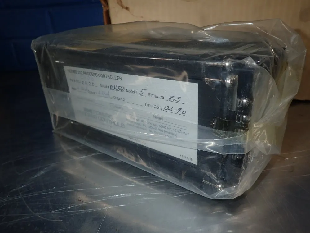 Power Process Contols Controller