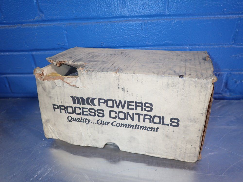 Power Process Contols Controller