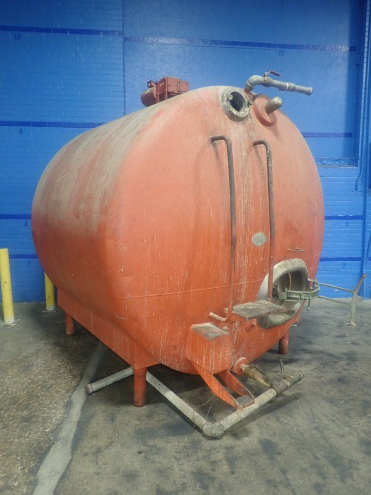 Heil Tank W/ Agitator