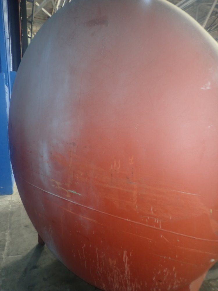 Heil Tank W/ Agitator