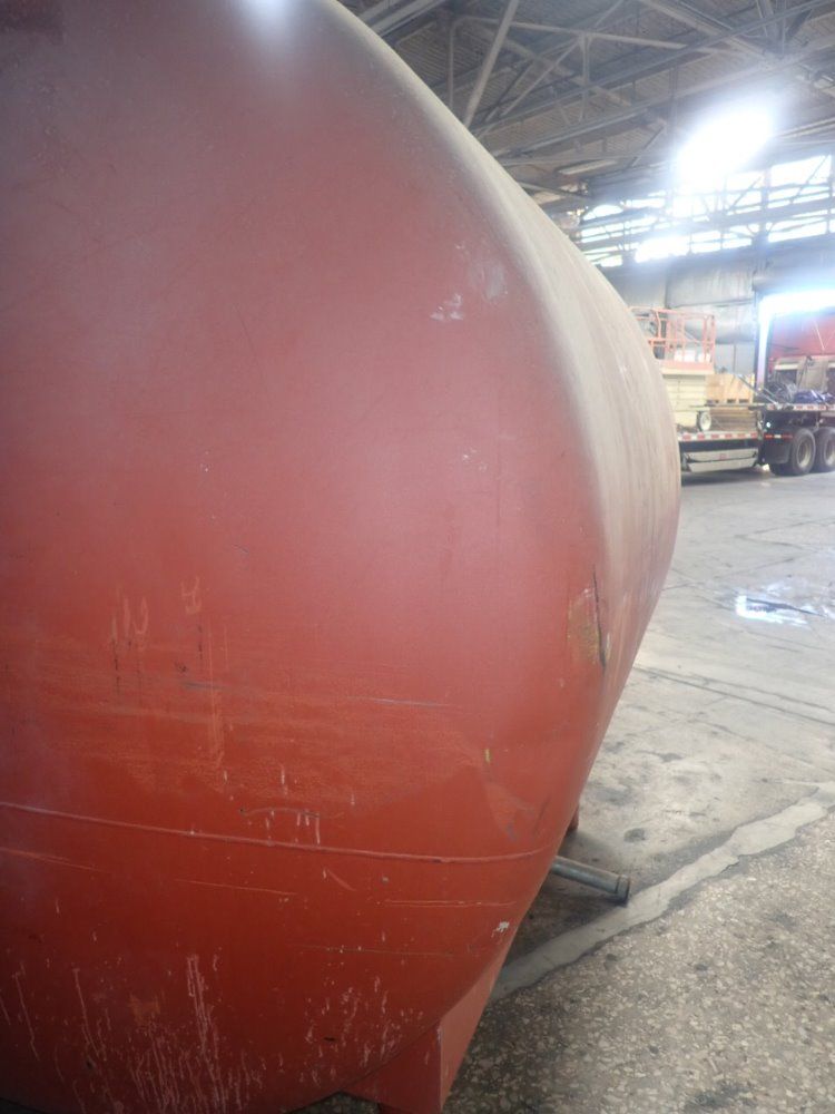 Heil Tank W/ Agitator