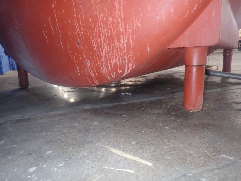 Heil Tank W/ Agitator