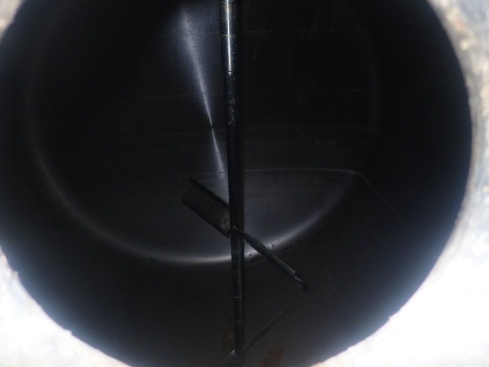 Heil Tank W/ Agitator