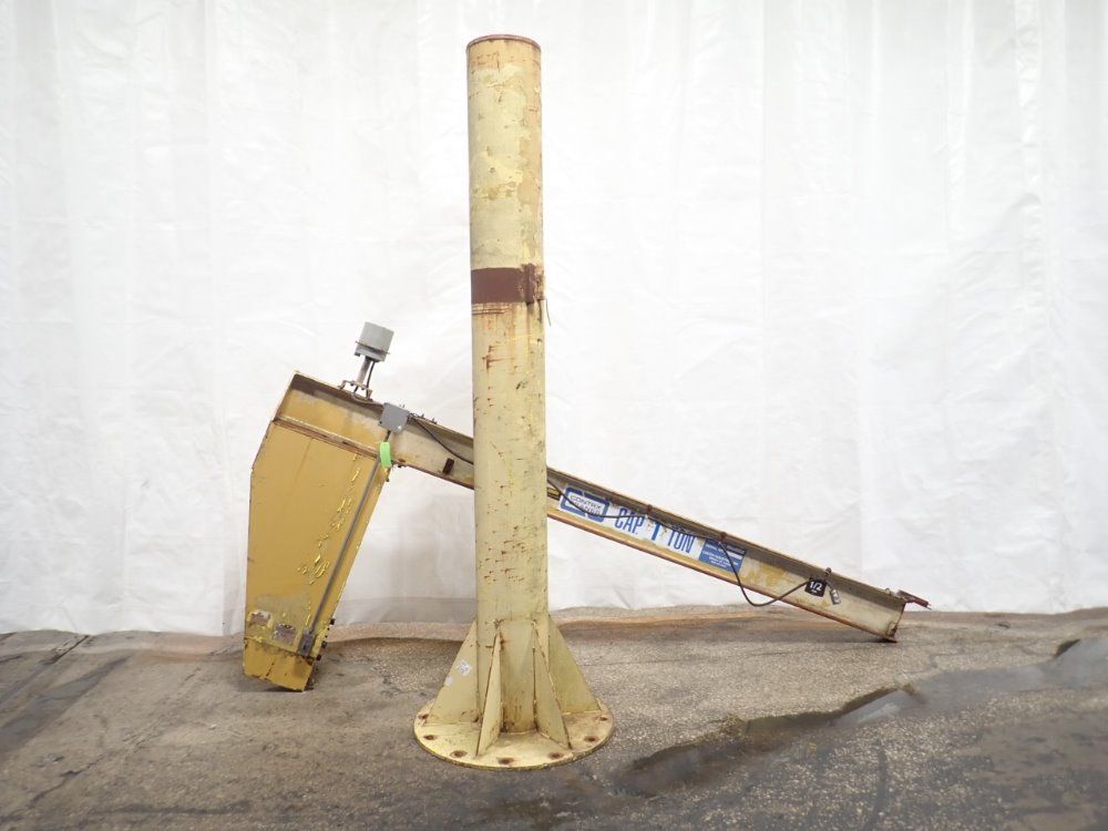 Contrx Cranes Jib Crane