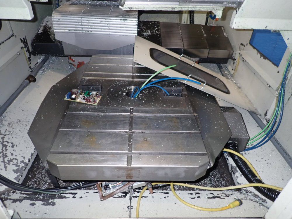 Brother Cnc Tapping Center