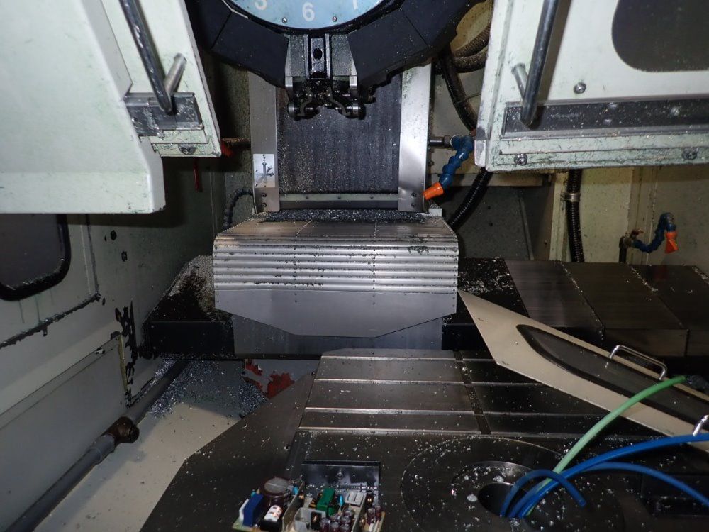 Brother Cnc Tapping Center