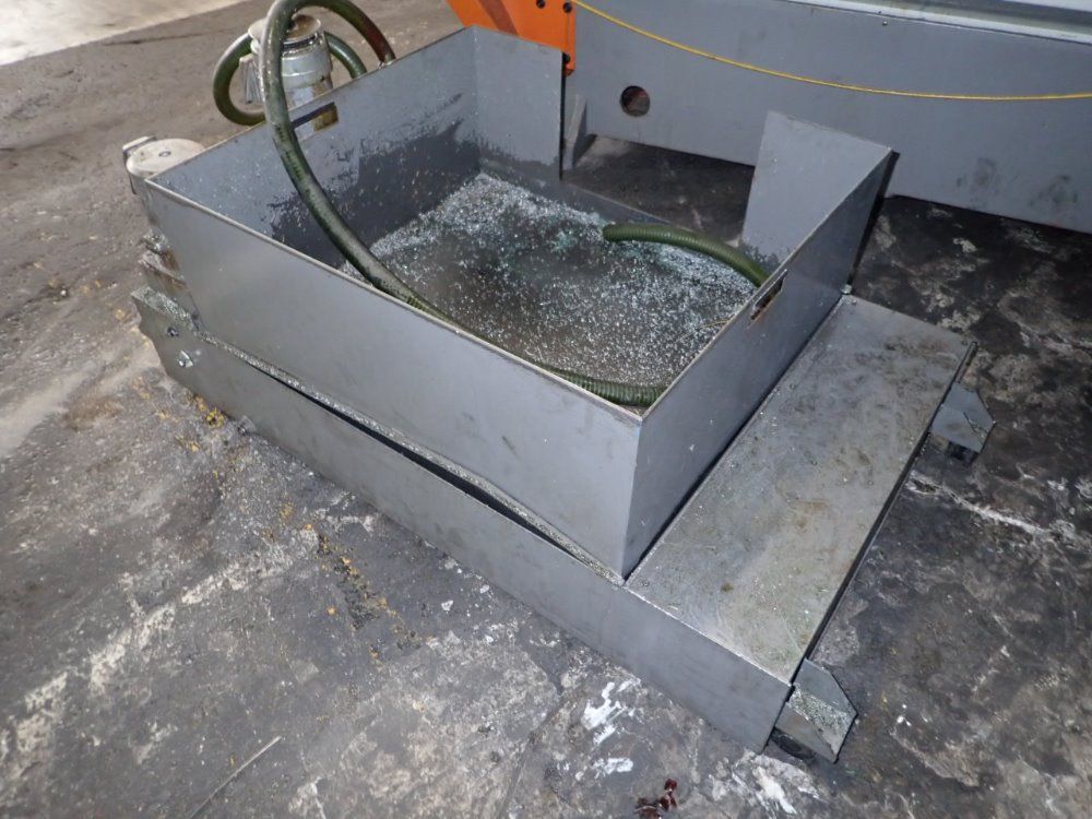 Brother Cnc Tapping Center