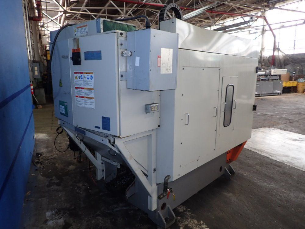 Brother Cnc Tapping Center