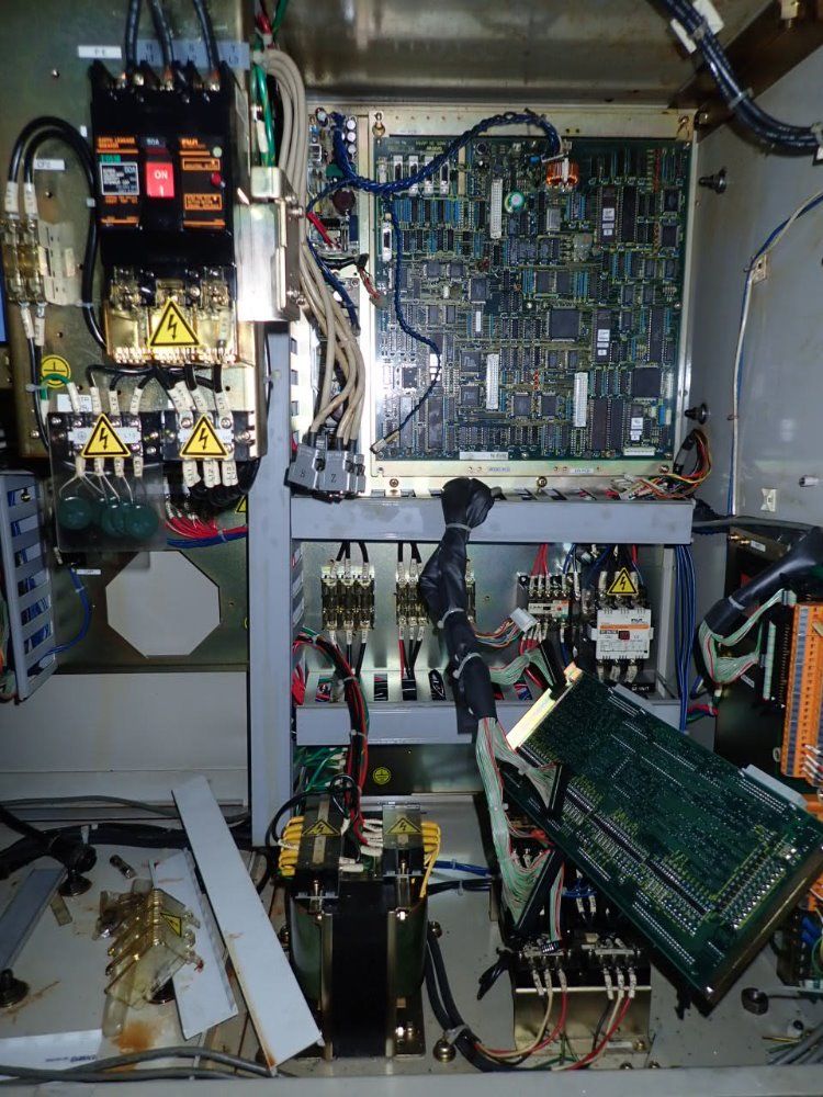 Brother Cnc Tapping Center