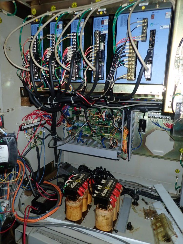 Brother Cnc Tapping Center