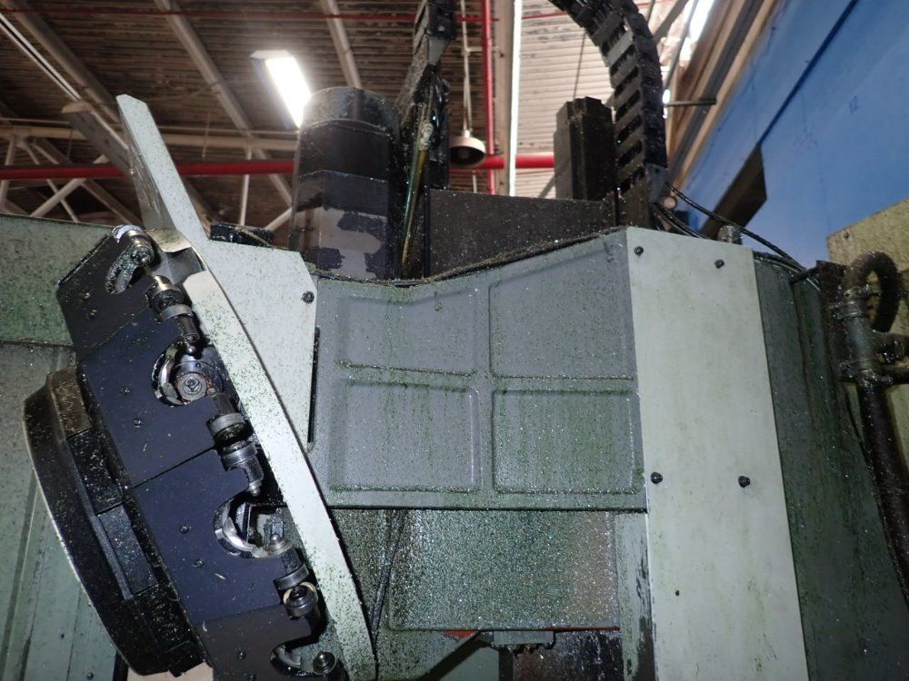 Brother Cnc Tapping Center