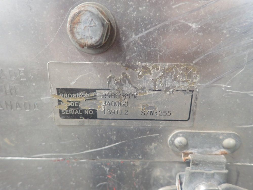 Abatement Technology Portable Power Vacuum System