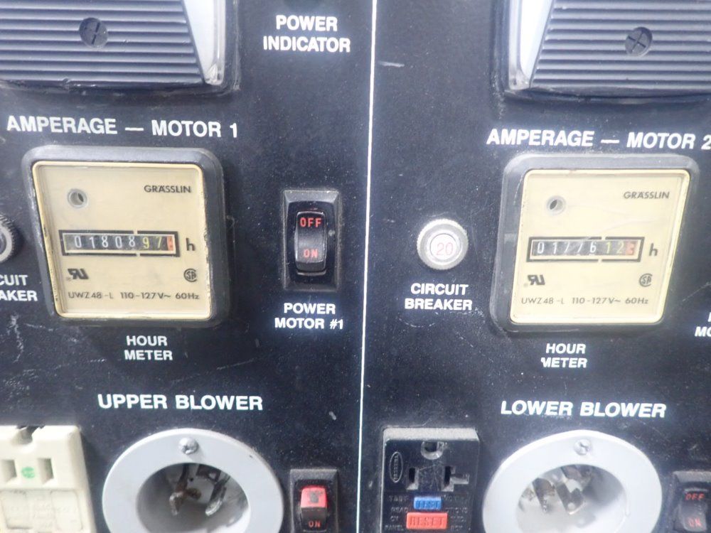 Abatement Technology Portable Power Vacuum System