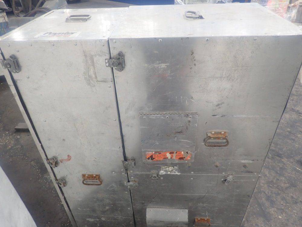 Abatement Technology Portable Power Vacuum System