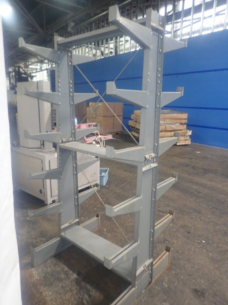 Lyon Doublesided Cantilever Rack