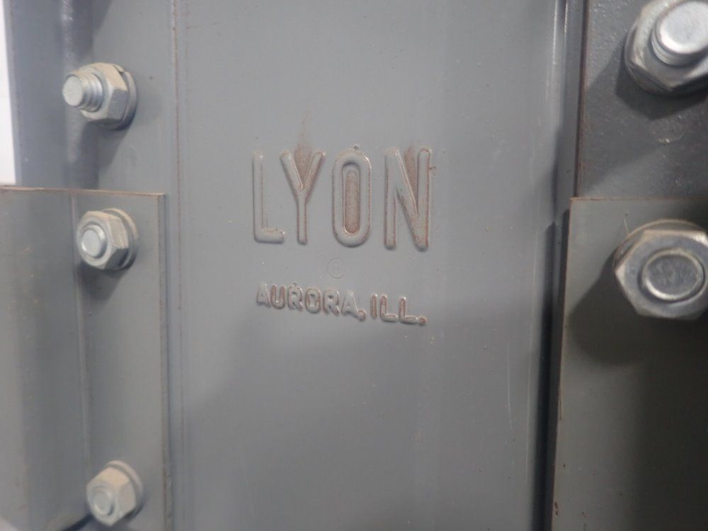 Lyon Doublesided Cantilever Rack