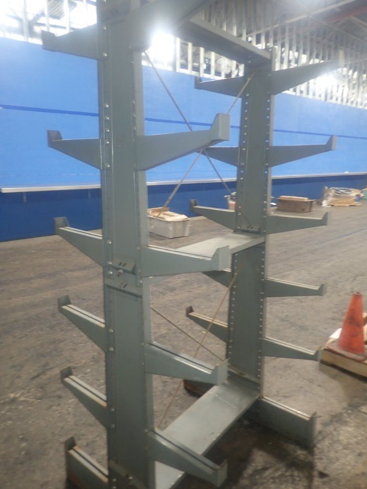 Lyon Doublesided Cantilever Rack