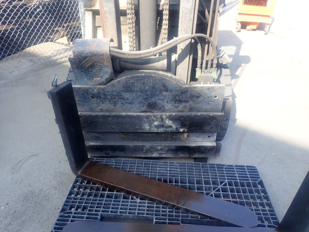 Caterpillar Propane Forklift