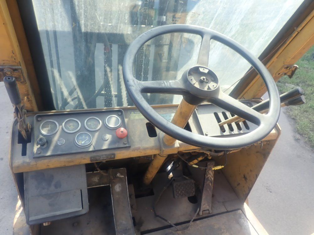 Caterpillar Propane Forklift