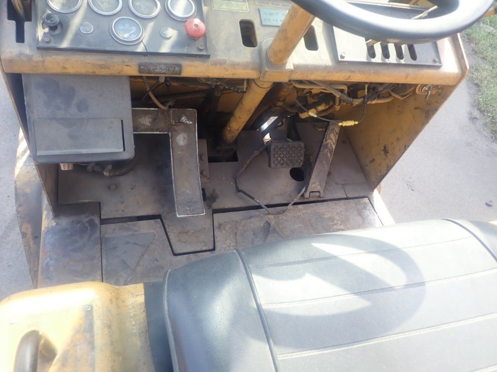 Caterpillar Propane Forklift