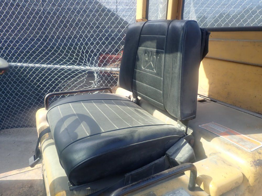 Caterpillar Propane Forklift