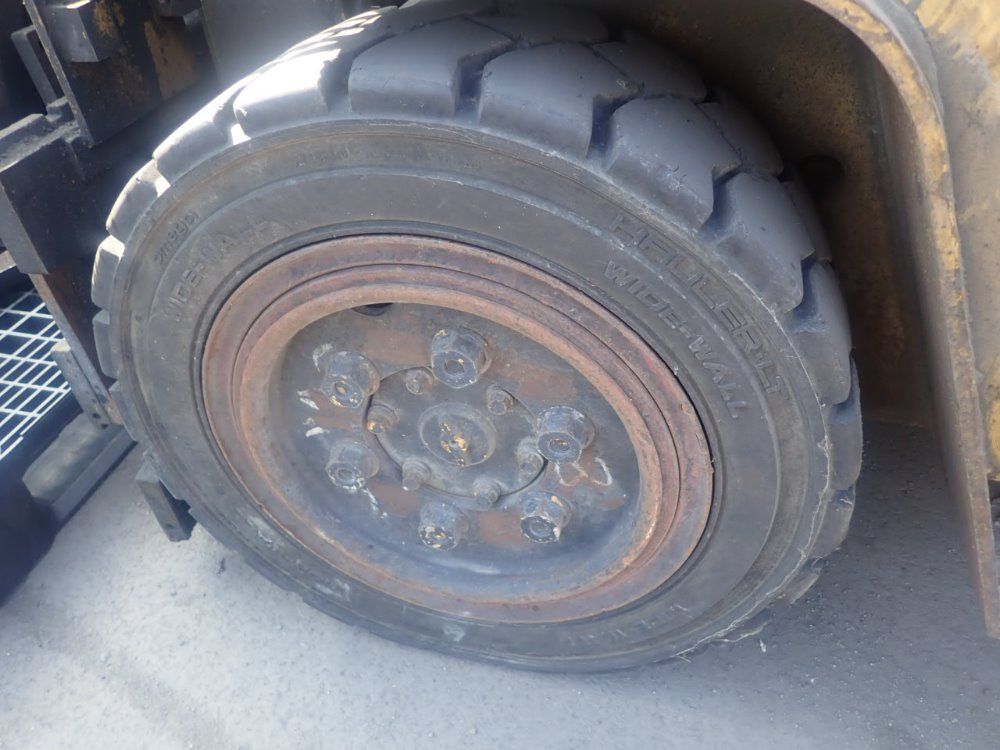 Caterpillar Propane Forklift